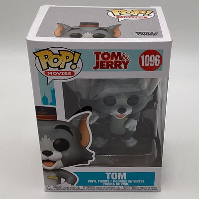 Funko Pop! Movies - Tom & Jerry - Tom