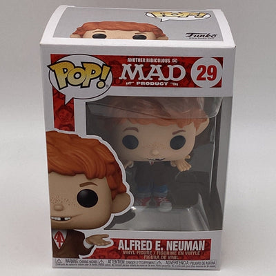 Funko Pop! Mad TV - Alfred E. Neuman (Common)