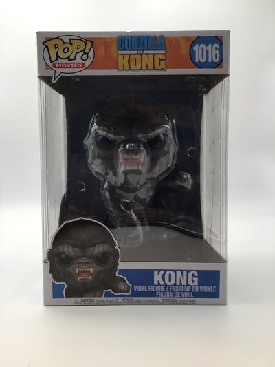 Funko Pop! Movies - Godzilla VS Kong - 10" Kong (Damaged Box)