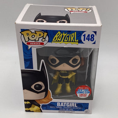 Funko Pop! Heroes - Batgirl (2016 NYCC Limited Edition)