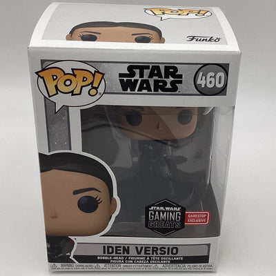 Funko Pop! Star Wars - Iden Versio (GameStop Exclusive)
