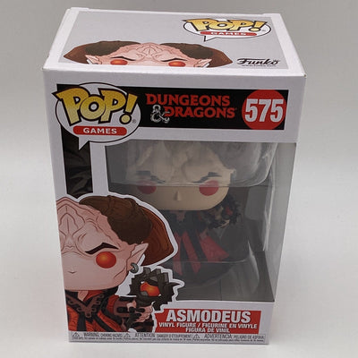 Funko Pop! Games - Dungeons & Dragons - Asmodeus