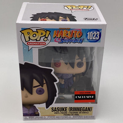 Funko Pop! Animation - Sasuke Rinnegan (AAA Anime Exclusive)