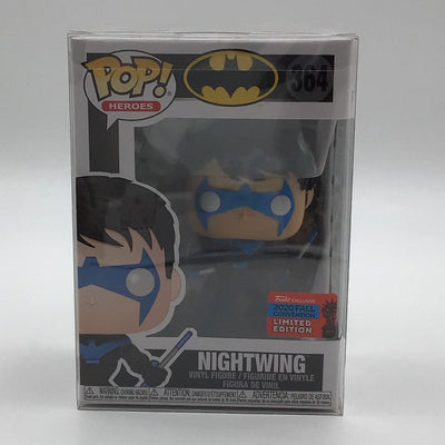 Funko Pop! Heroes - Nightwing (2020 Fall Convention Exclusive)