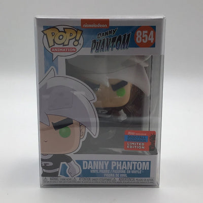 Funko Pop! Animation - Danny Phantom (2020 Fall Convention Exclusive)