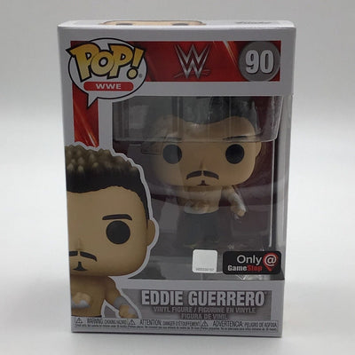 Funko Pop! WWE - Eddie Guerrero (Gamestop Exclusive)