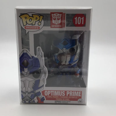 Funko Pop! Movies - Transformers - Optimus Prime