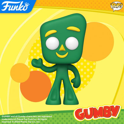 Funko Pop! TV - Gumby