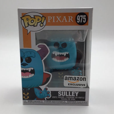 Funko Pop! Pixar - Sulley As Vampire (Amazon Exclusive)