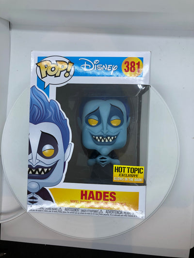 Funko Pop! Disney - Hades (Glow In The Dark)
