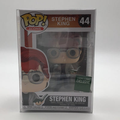 Funko Pop! Icons - Stephen King (Bloody) (Barnes & Noble Exclusive)