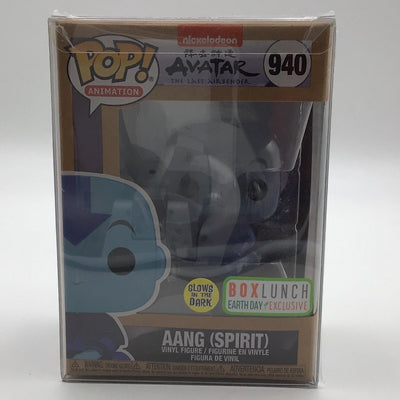 Funko Pop! Animation - Avatar - Aang (Spirit) (Glow In The Dark)