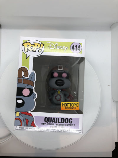 Funko Pop! Disney - Quaildog