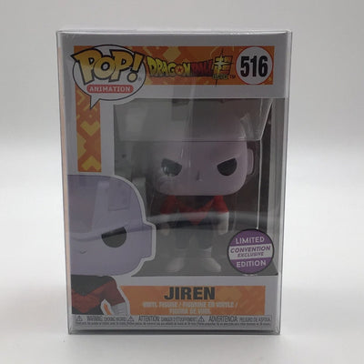 Funko Pop! Animation - Dragon Ball Super - Jiren (Limited Editon Convention Exclusive)
