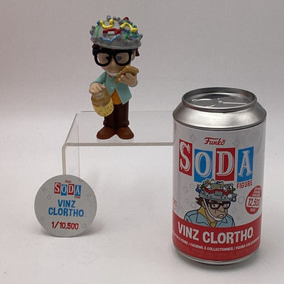 Funko Vinyl Soda - Vinz Clortho (Common)