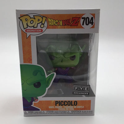 Funko Pop! Animation - Dragon Ball Z - Piccolo (FYE Exclusive)