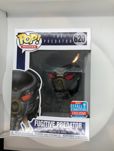 Funko Pop! Movies - The Predator - Fugitive Predator (Disappearing)