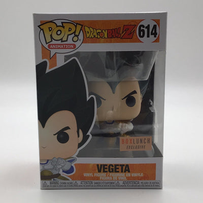 Funko Pop! Animation - Dragon Ball Z - Vegeta (Box Lunch Exclusive)