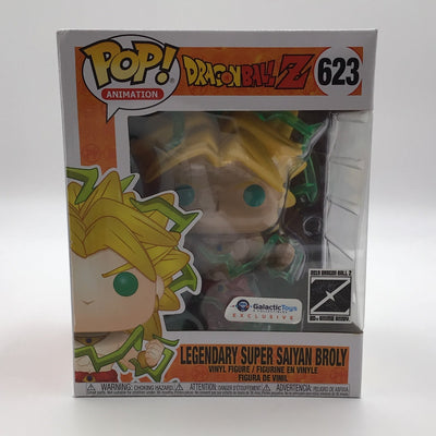 Funko Pop! Animation - Dragon Ball Z - Legendary Super Saiyan Broly