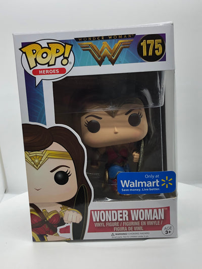 Funko Pop! Heroes - Wonder Woman (Shield)