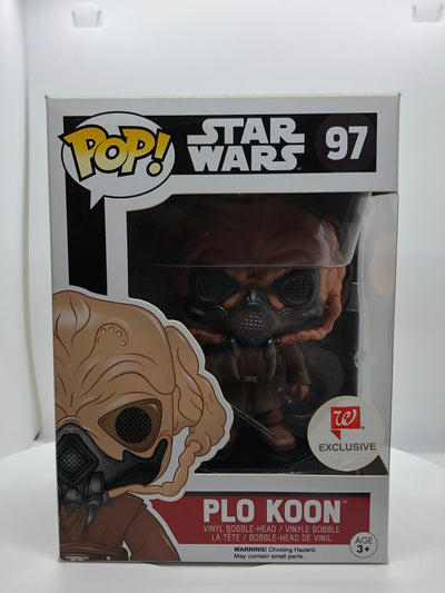 Funko Pop! Star Wars - Plo Koon