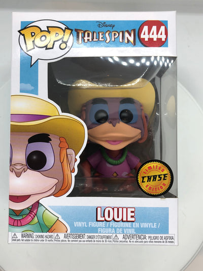 Funko Pop! Disney - Talespin - Louise (Chase)