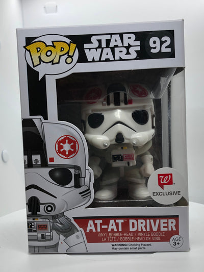 Funko Pop! Star Wars - AT-AT Driver