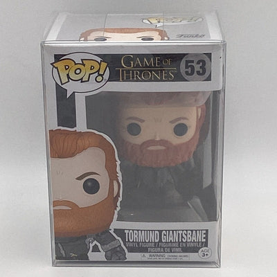 Funko Pop! Game Of Thrones - Tormund Giantsbane