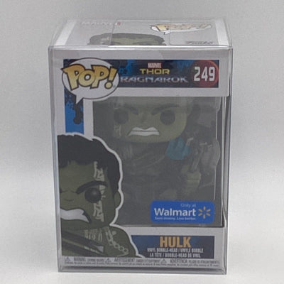 Funko Pop! Marvel - Thor Ragnarok - Hulk (Walmart Exclusive)