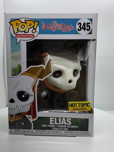 Funko Pop! Animation - The Ancient Magus Bride - Elias