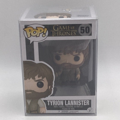 Funko Pop! Game Of Thrones - Tyrion Lannister