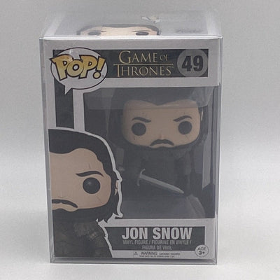 Funko Pop! Game Of Thrones - Jon Snow