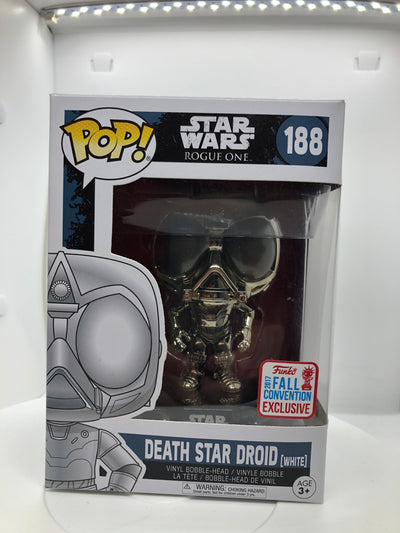Funko Pop! Star Wars - Death Star Droid