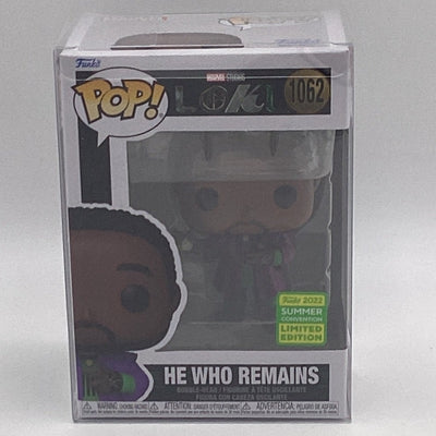 Funko Pop! Marvel - Loki - He Who Remains (2022 Summer Convention Limited Edition)