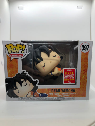 Funko Pop! Animation - Dragon Ball Z - Dead Yamcha
