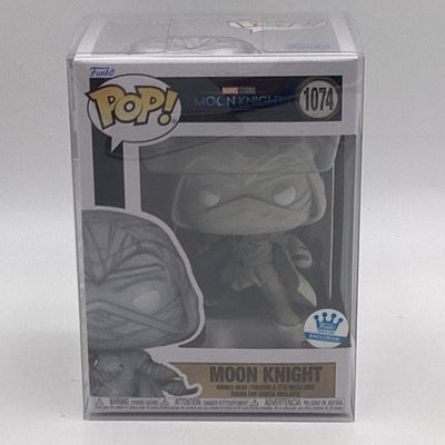 Funko Pop! Marvel - Moon Knight (Funko Shop Exclusive)