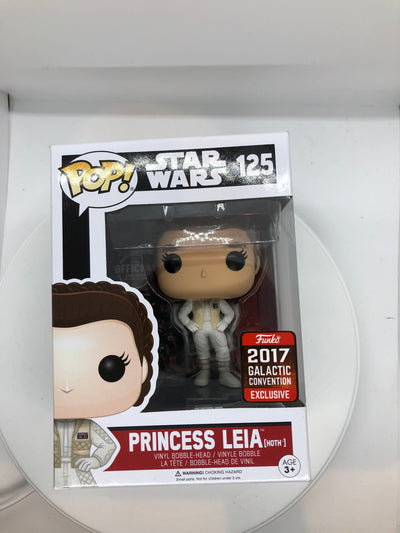 Funko Pop! Star Wars - Princess Leia (Hoth)