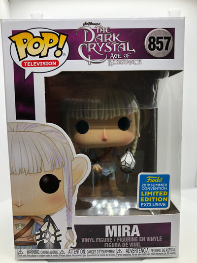 Funko Pop! TV - The Dark Crystal - Mira (Holding Crystal)