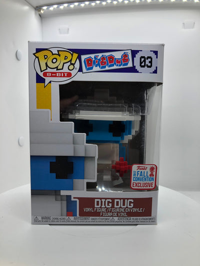 Funko Pop! 8-Bit - Dig Dug