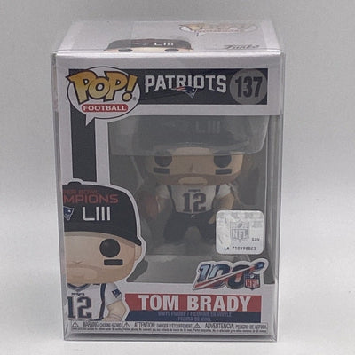 Funko Pop! Football - New England Patriots - Tom Brady