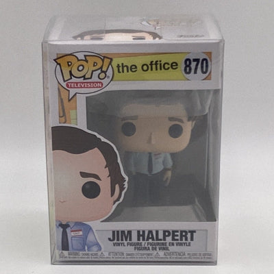 Funko Pop! TV - The Office - Jim Halpert