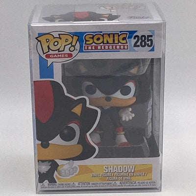 Funko Pop! Games - Sonic The Hedgehog - Shadow