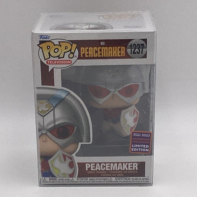 Funko Pop! TV - Peacemaker (2022 Wonderous Convention Limited Edition)