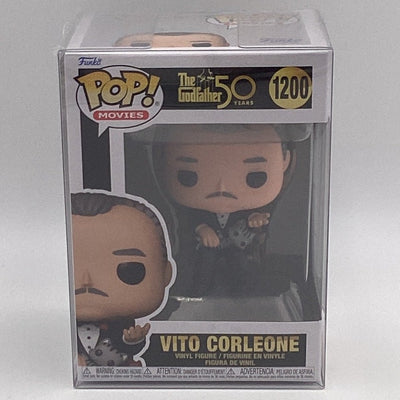 Funko Pop! Movies - The Godfather 50 Years - Vito Corleone