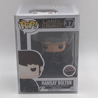 Funko Pop! TV - Game Of Thrones - Ramsay Bolton (GameStop Exclusive)