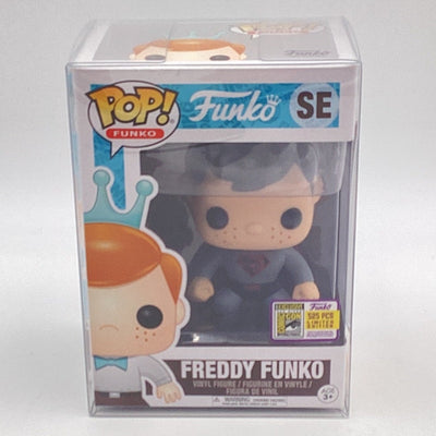 Funko Pop! Freddy Funko As Red Son Superman (SDCC 2017 Limited Edition) (525 Pcs)