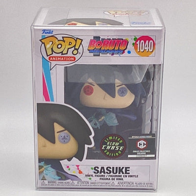 Funko Pop! Animation - Boruto - Sasuke (Glow In The Dark) (Chase)