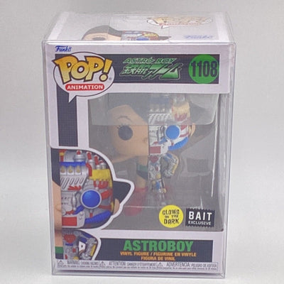 Funko Pop! Animation - Astro Boy (Glow In The Dark) (Bait Exclusive)