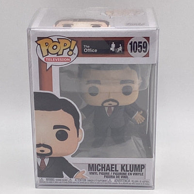 Funko Pop! TV - The Office - Michael Klump