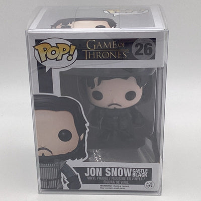 Funko Pop! Game Of Thrones - Jon Snow Castle Black